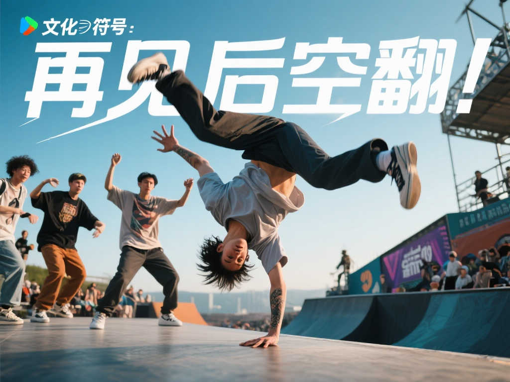 【早报】告别,后空翻时代! 【早报】告别,后空翻时代!