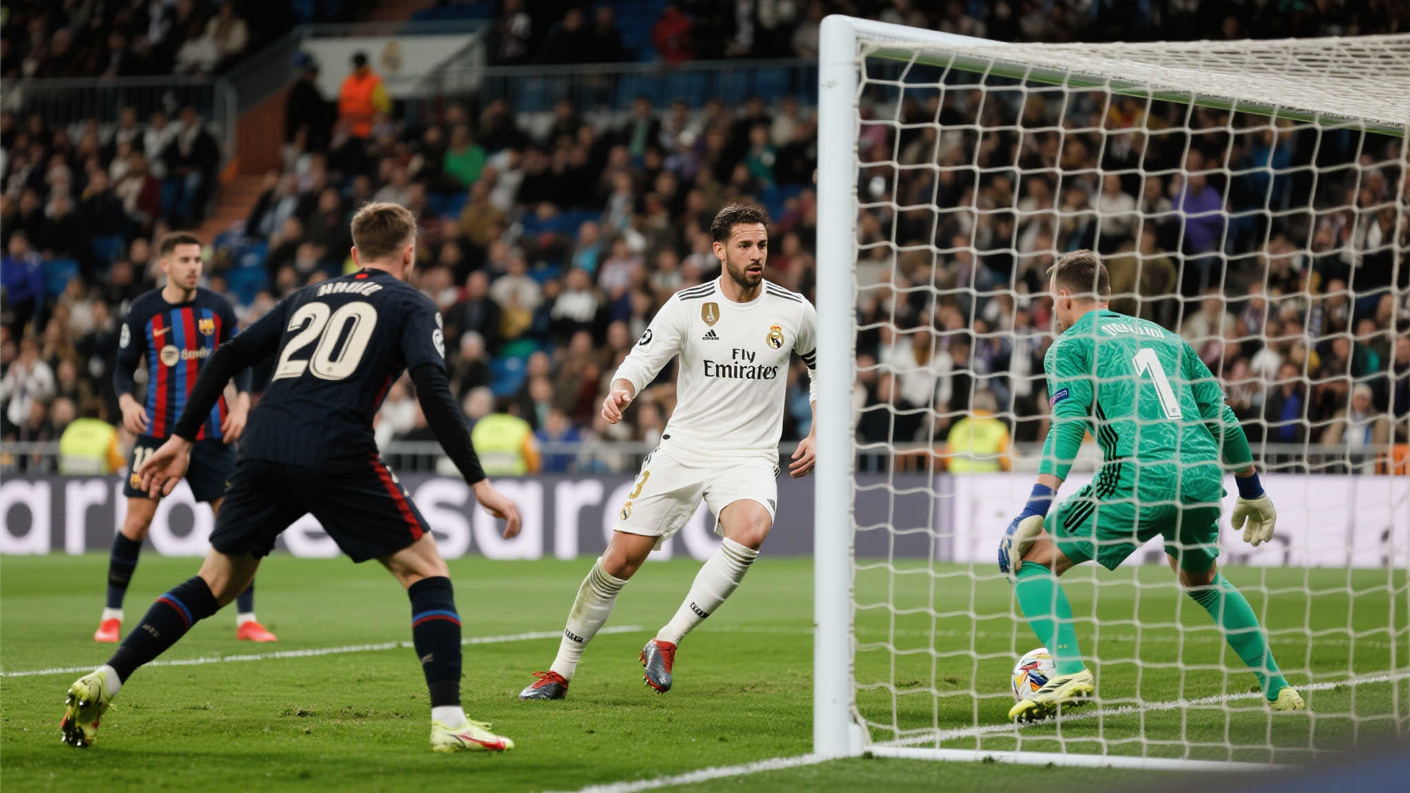 单场被射门次数居本届第四,皇马打破输球魔咒 单场被射门次数居本届第四,皇马打破输球魔咒