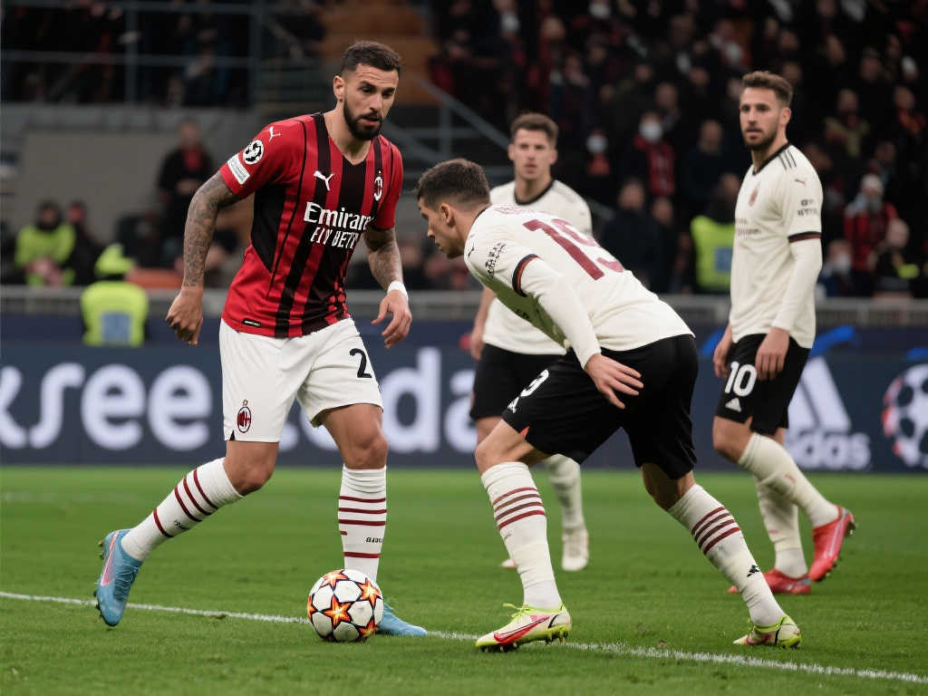 【复盘】防线形同虚设,米兰无缘欧冠资格 【复盘】防线形同虚设,米兰无缘欧冠资格