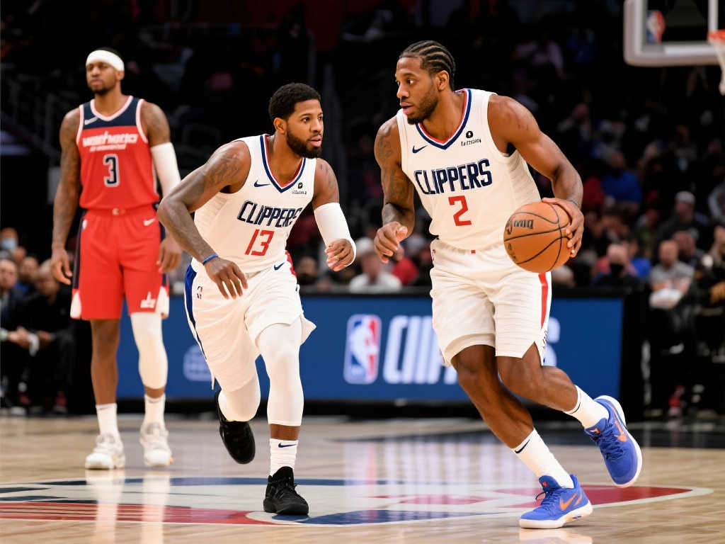 【洞察】小卡强势回归 快艇迎来6年最强夺冠窗口