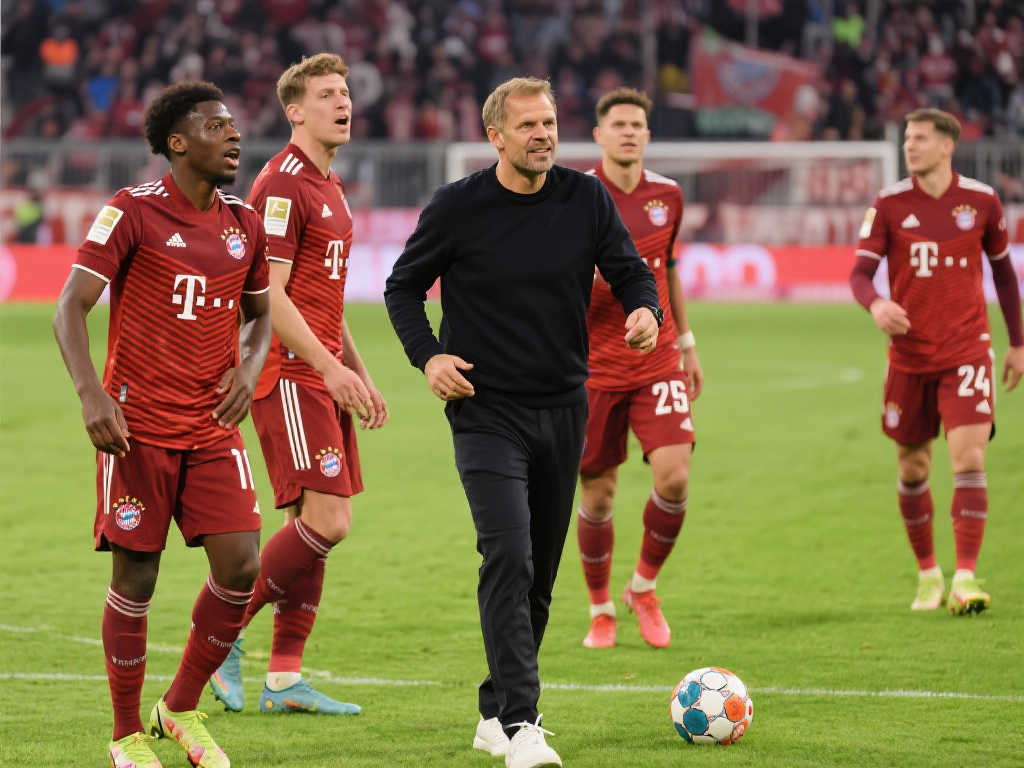 拜仁力克艰难一战,喜获佳绩再领6分优势 拜仁力克艰难一战,喜获佳绩再领6分优势