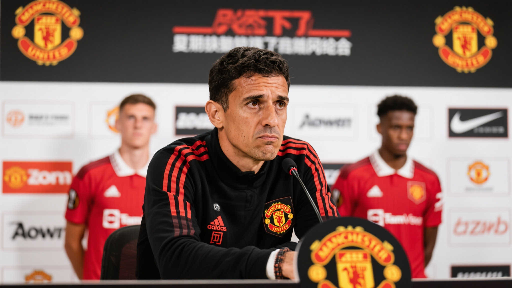 曼联转会动作缓慢,阿莫林因仅获一新援表示失望 曼联转会动作缓慢,阿莫林因仅获一新援表示失望