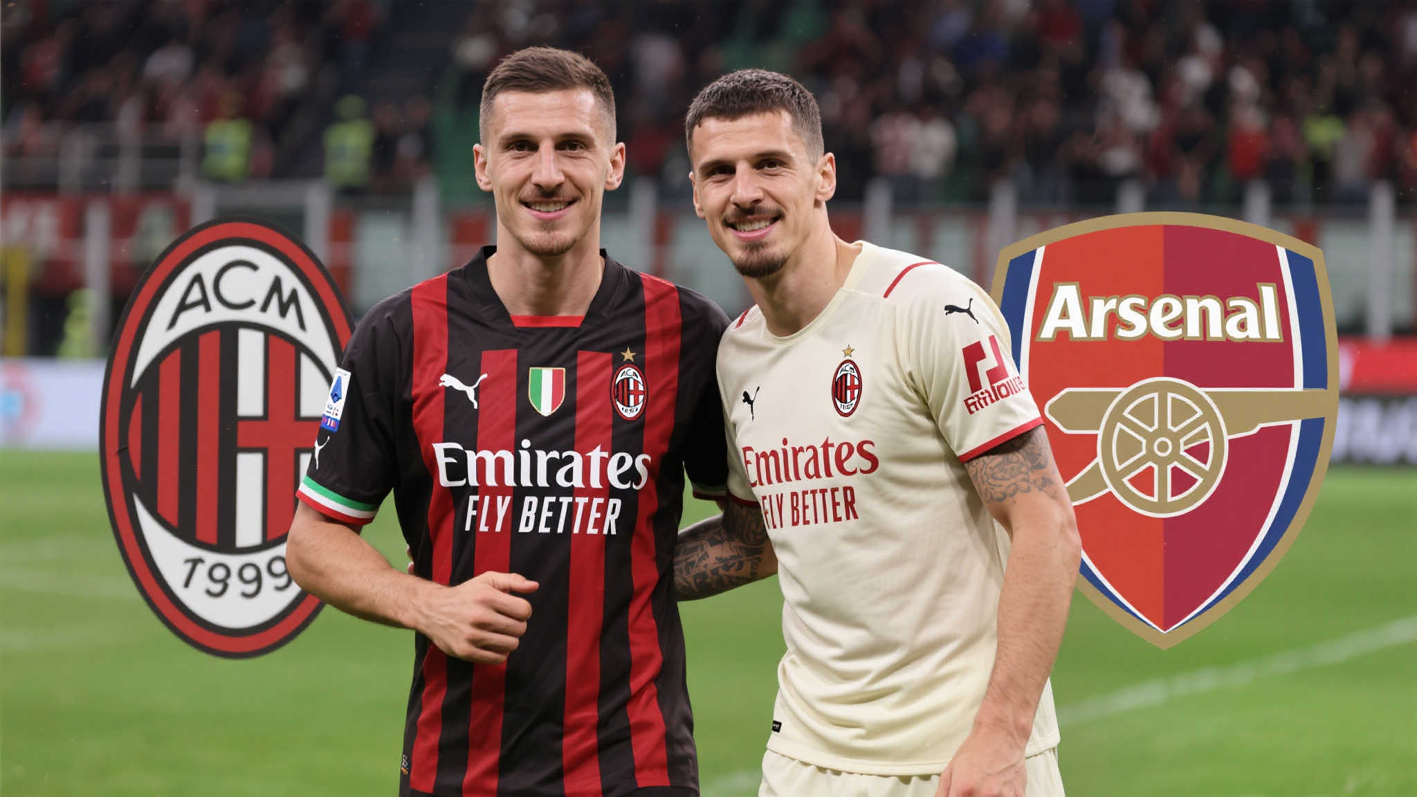 米兰与扎卡达成协议，交易关键期定于下周