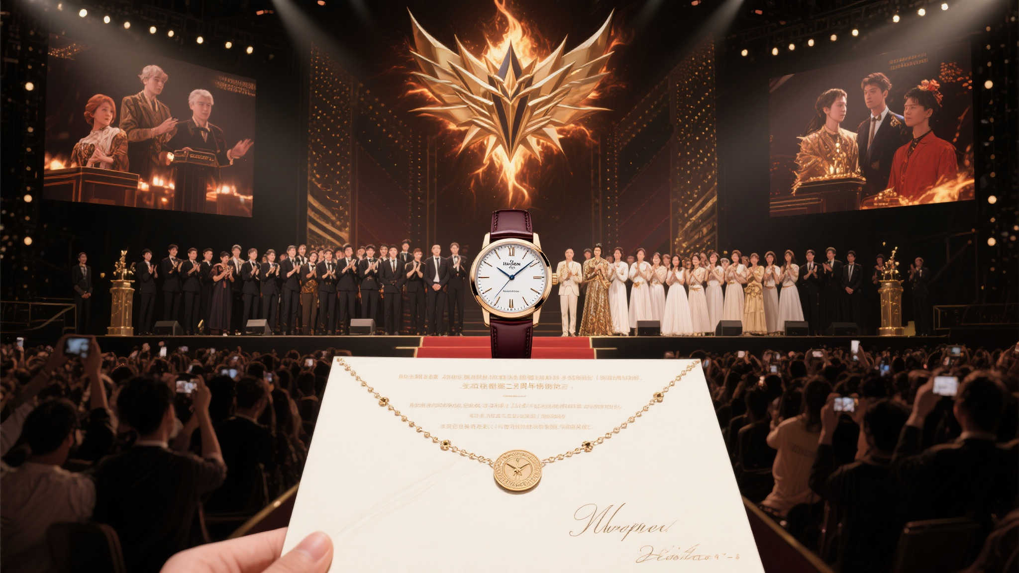 官方：登贝莱荣膺2024／2025赛季欧冠最佳球员称号