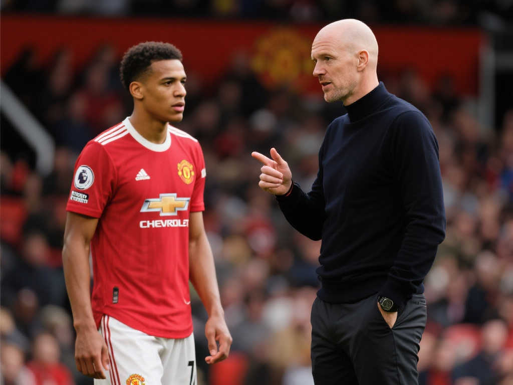 滕哈赫未告知瓦拉内为何弃用,仅称更青睐马奎尔于同位置 滕哈赫未告知瓦拉内为何弃用,仅称更青睐马奎尔于同位置