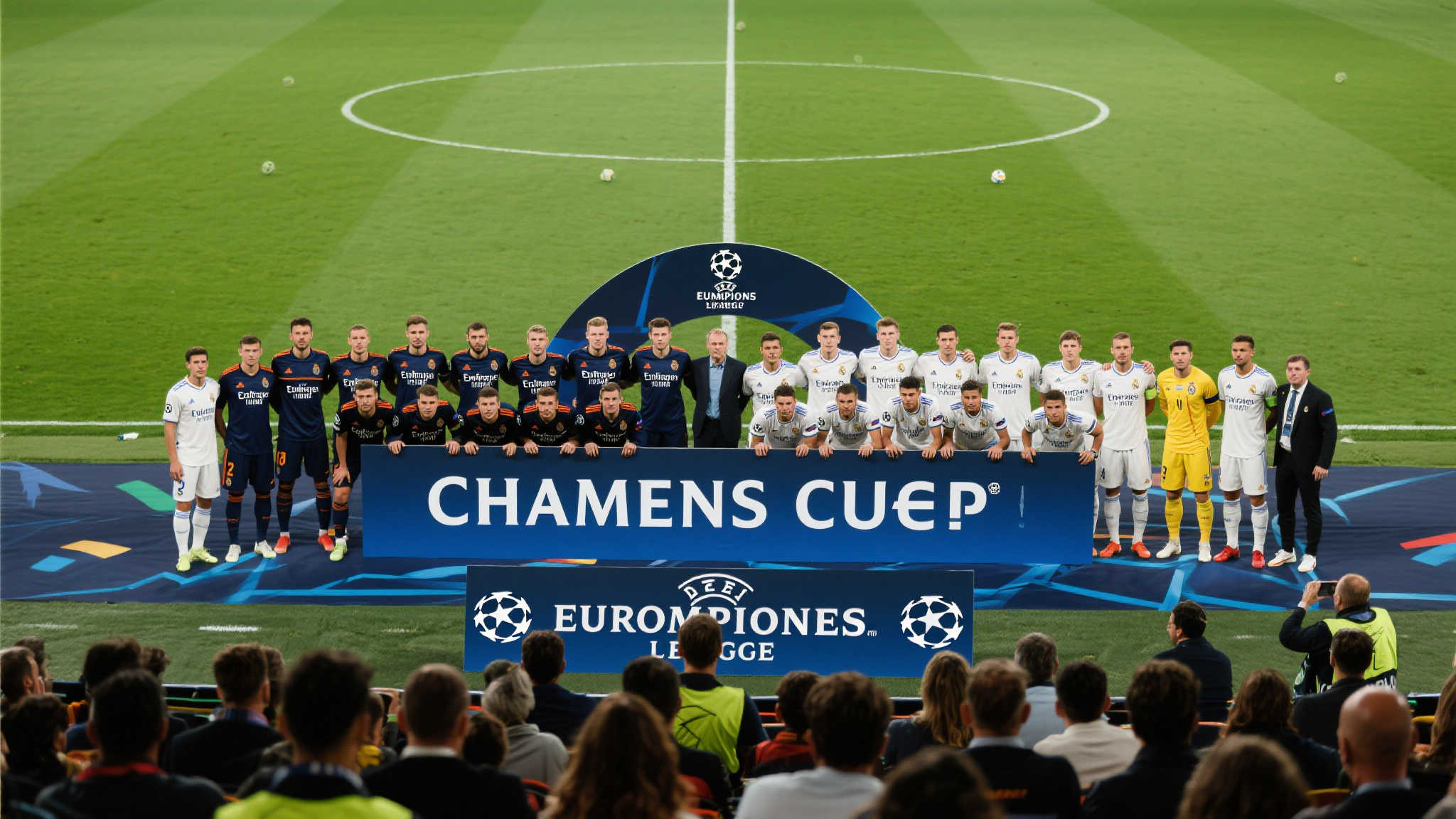 哪些国家男足队伍能够与顶级欧冠球队抗衡？