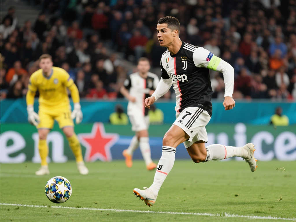 悲喜交织！C罗无缘冠军胜利被绝杀，巴黎3-1力克阿森纳